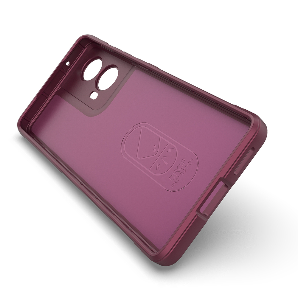 Противоударный чехол Flexible Case для Moto Edge G85 5G