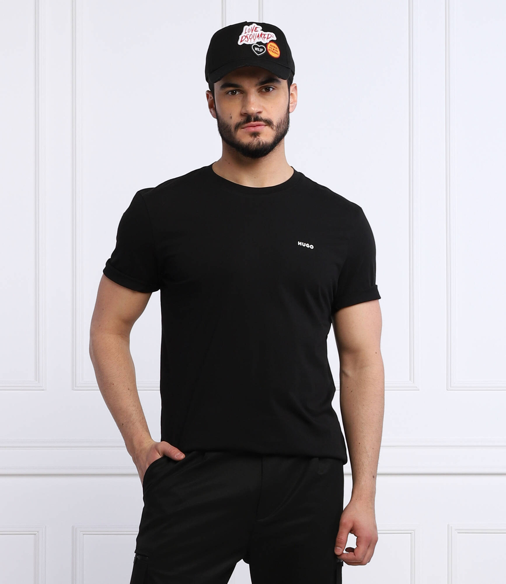 Футболка Dero222 HUGO - черный(50466158)