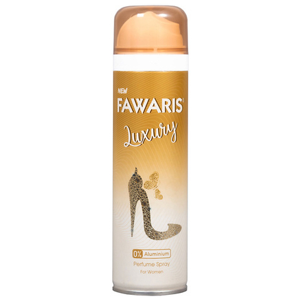Дезодорант женский FAWARIS Luxury 150 мл