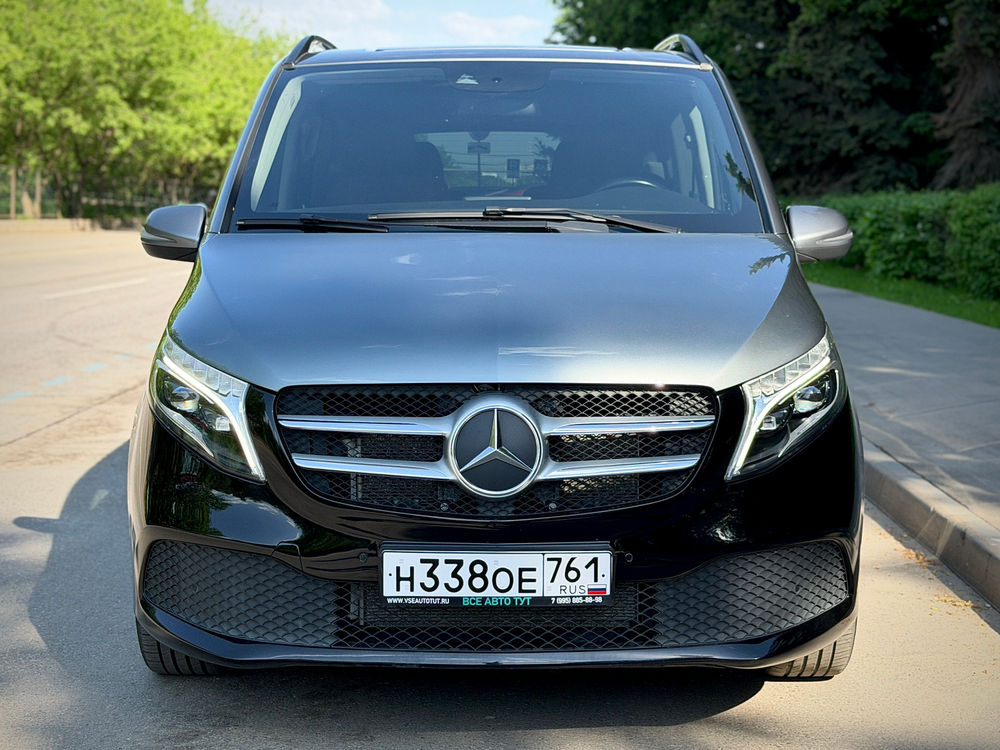 Mercedes-Benz V300d