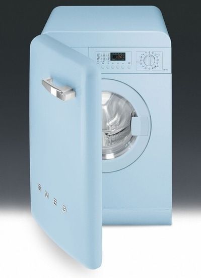 Стиральная машина Smeg LBB14AZ