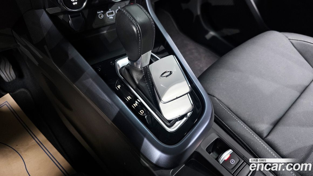Renault Korea (Samsung) XM3 1.6 GTe LE Plus (05.2020)