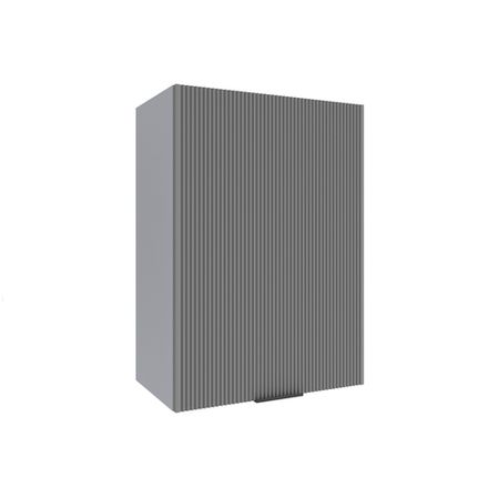 Кухня Модуль П 500 Мелисса Графит Скин