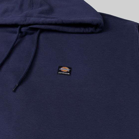 Толстовка мужская Dickies Skateboarding Logo Hoodie артикул:TWSK0 - купить в магазине Дайс