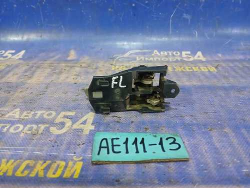 Ручка двери передней левой салонная TOYOTA SPACIO 1998