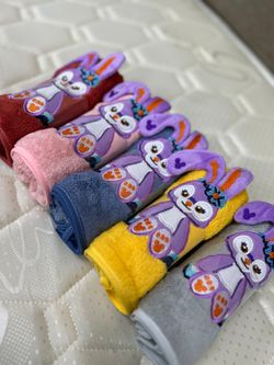 Пол Кит Руч УШАСТИК Люкс 5шт