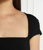 Платье ASTRID Pinko - черный(1G1858 A04I)