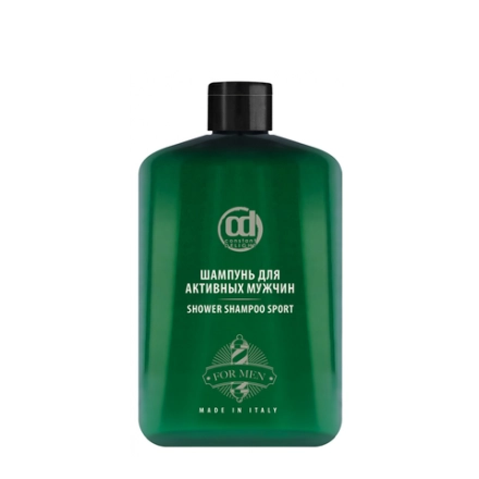 Шампунь для активных мужчин / BARBER 250 мл