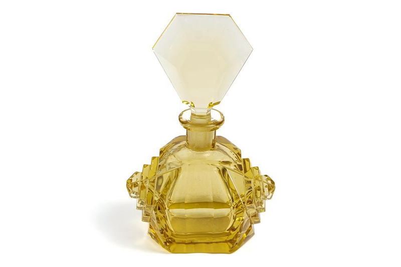 Флакон для духов в стиле ар-деко