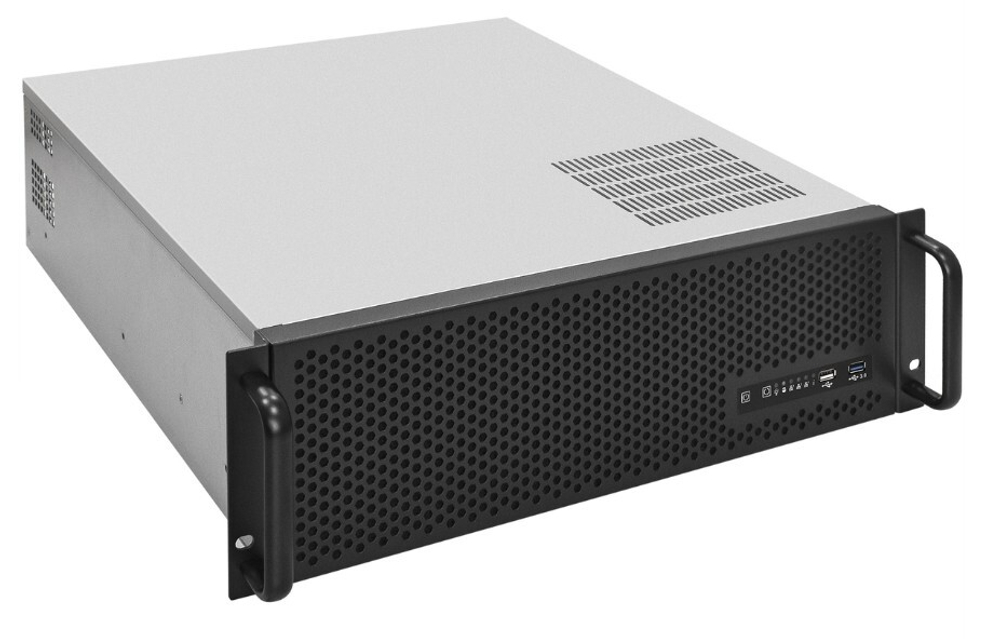 Корпус серверный 3U Exegate Pro 3U450-09