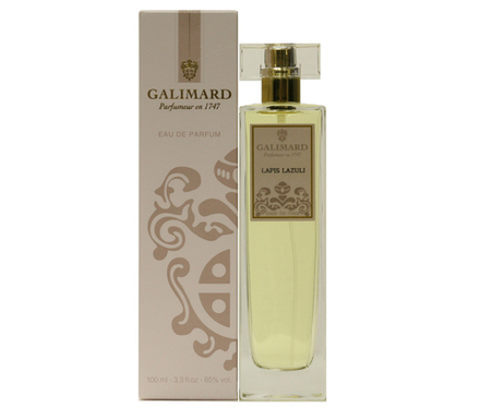 Парфюмерная вода LAPIS LAZULI 100 мл от Galimard