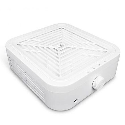 Настольный пылесос для маникюра Manita 120W Turbo, БЕЛЫЙ