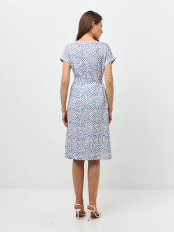 Платье "Мелитта"для беременных и кормящих мам