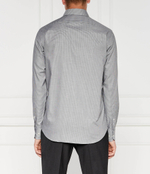 Рубашка BOSS BLACK - серый(50519887)