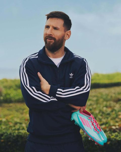 Коллекция adidas F50 Messi La Vida Tropical - доступна для заказа