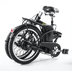 Электровелосипед Green Camel Соло (R20 350W 36V 10Ah) складной