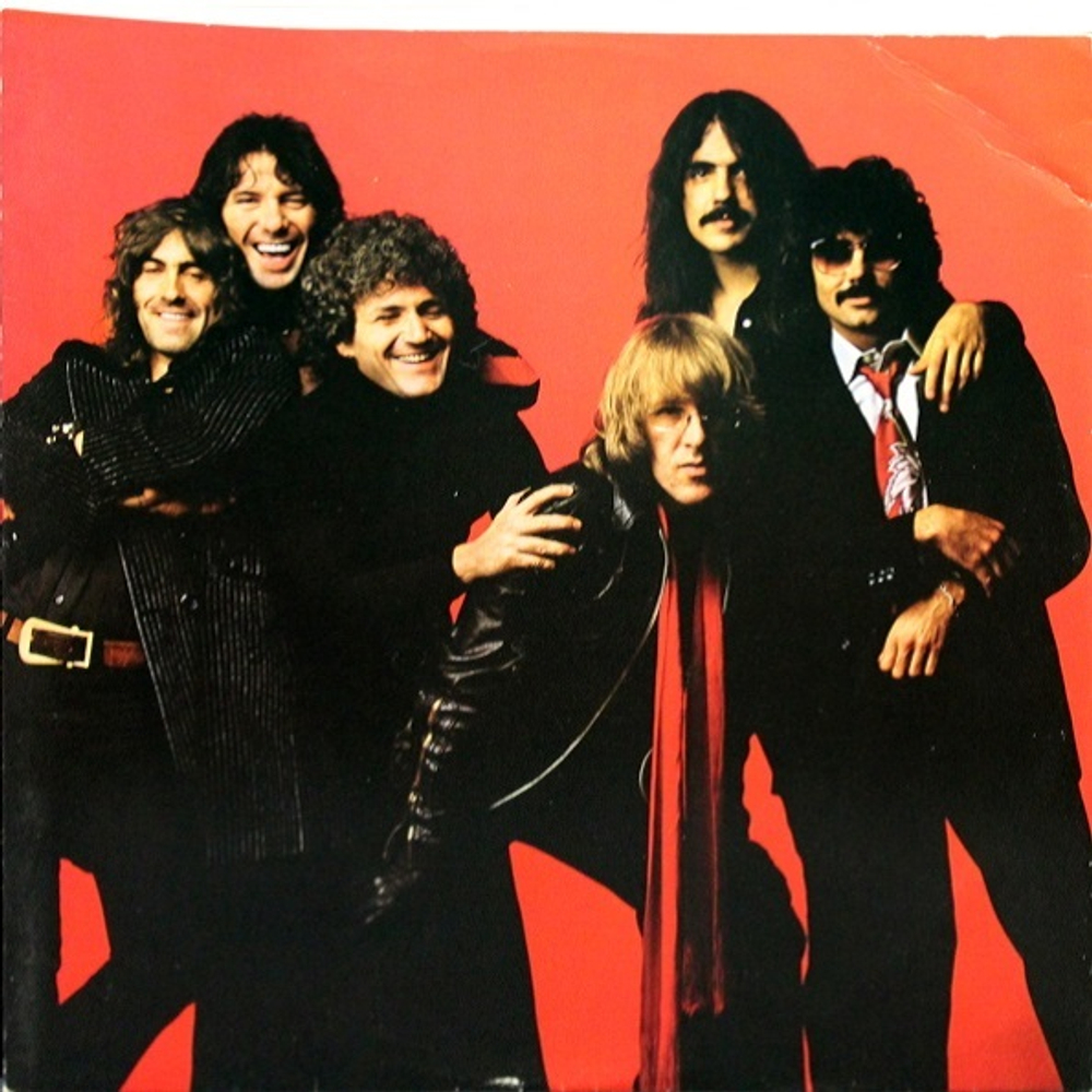 Jefferson Starship / Freedom At Point Zero (LP)