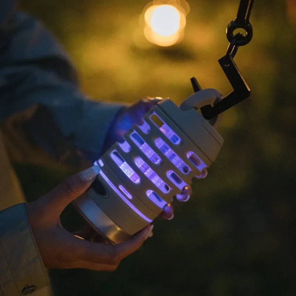 Противомоскитная лампа Naturehike Outdoor Mosquito Killer Lamp NH22ZM005