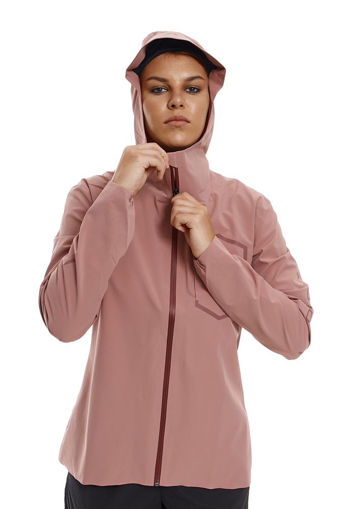 КУРТКА ЖЕНСКАЯ МЕМБРАННАЯ UR3.1 JACKET 10K/10K | NOSTALGIA ROSE