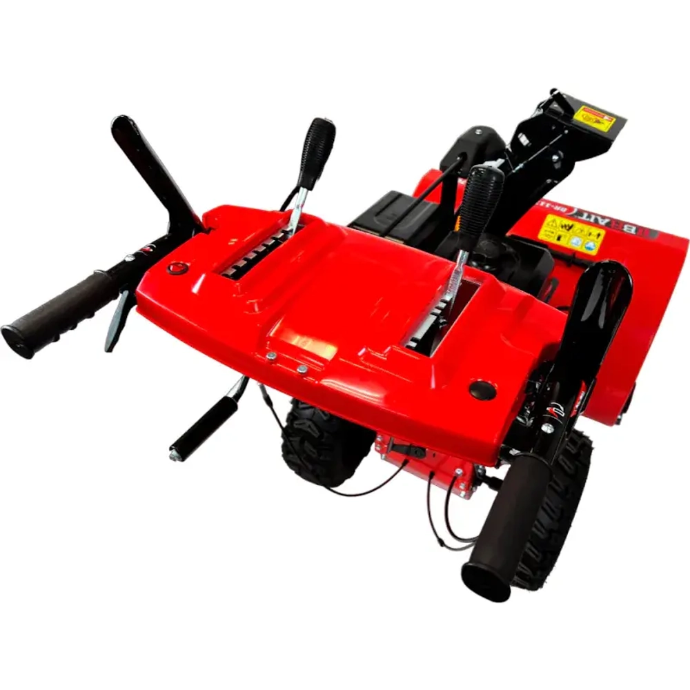 BRAIT BR-1176ELWS-6 бензиновый снегоуборщик 11 л.с. ковш 76 см, выброс 12 м, 6 вперед/2 назад 05.01.037.075