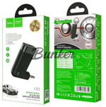 Bluetooth аудио-ресивер (AUX) Hoco E53, чёрный