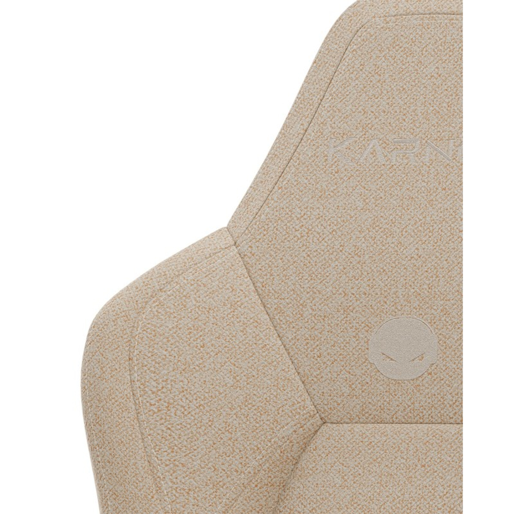 Премиум игровое кресло KARNOX DEFENDER GuardianX - ShieldPlus fabric, бежевый (KX800218-GXPF)