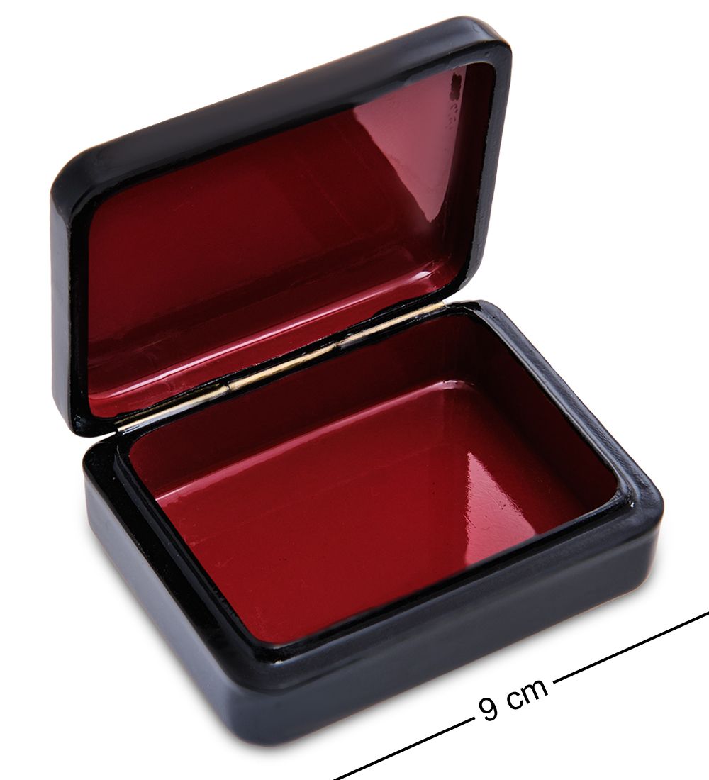 Народные промыслы ШК-55/195 Шкатулка «Рыбки» исп. Маркова Т.