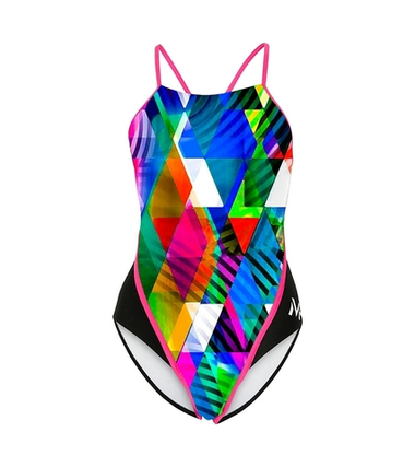 Купальник женский MP Michael Phelps Zuglo закрытая спина