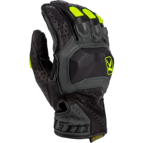 Мотоперчатки Klim Badlands Aero Pro без утеплителя (Stealth Black, LG)