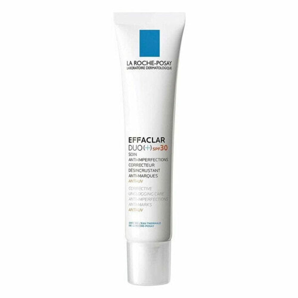 Увлажнение и питание Процедура, устраняющие недостатки кожи La Roche Posay Effaclar Duo (+) (40 ml)