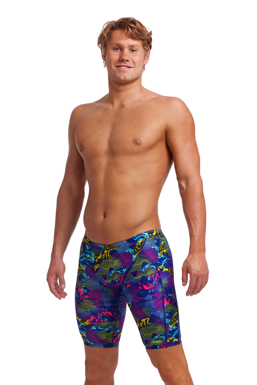 Джаммеры FUNKY TRUNKS Men's Oyster Saucy