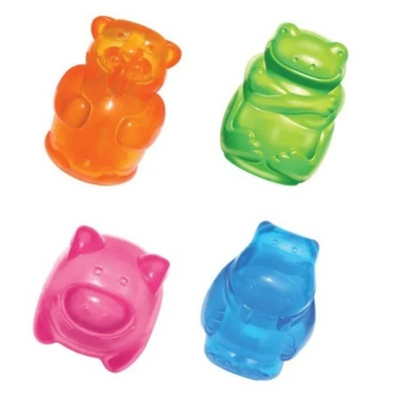 KONG Squeezz Jels игрушка для собак большая в ассортименте