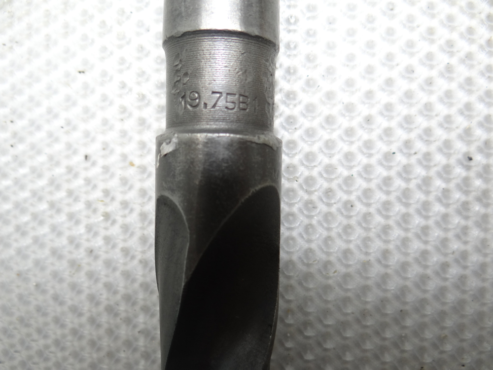 Сверло 19.75мм (120х230) Р6М5 к\х К/М2 СССР