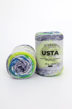 O'YARN USTA, 500г