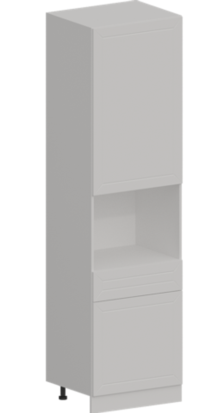 Кухня Модуль ШП1Я 600М Вотан / Белый