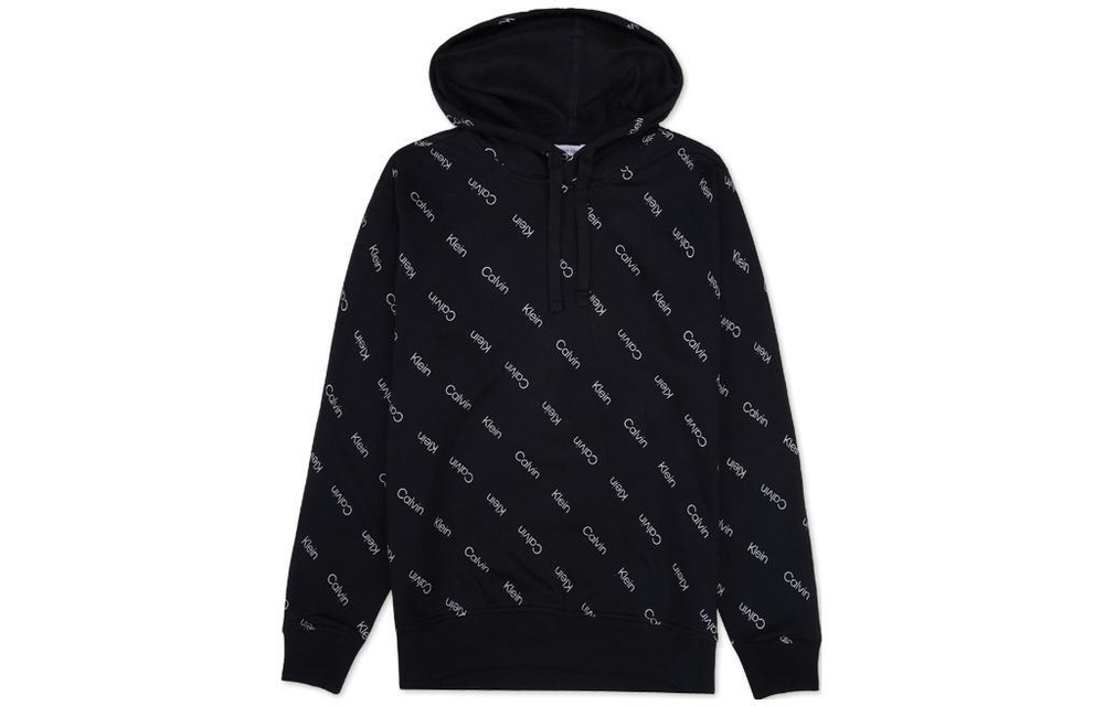 Худи Calvin Klein Hoodie Logo, 40IC400-001