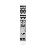 Разъем для реле РM5 22/2 Push-in AVERES EKF (10.00 шт.)