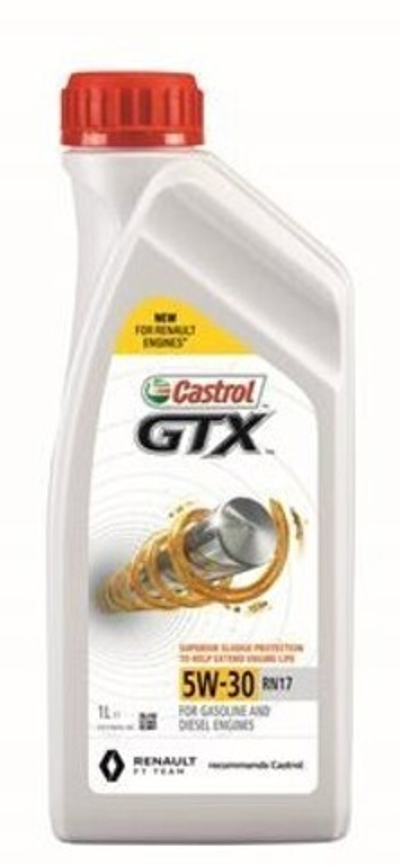 CASTROL - CAS0613-CAS - Syntetic oil for passenger car