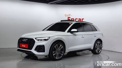 Audi SQ5 (FY) 3.0 TFSI Quattro (04.2022)