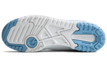 Кроссовки New Balance Nb 550 (Женская размерная сетка)