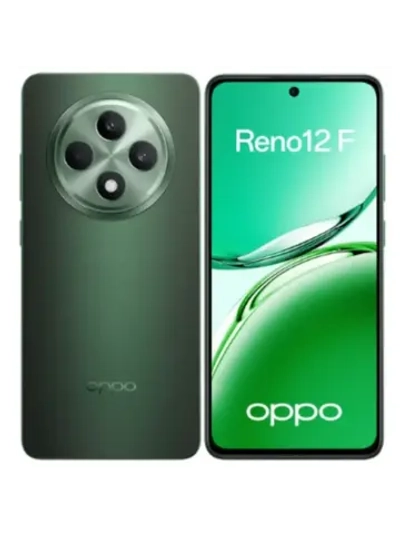 6,67" Смартфон Reno12 F 4G 8/256 ГБ 6932169351577 GREEN