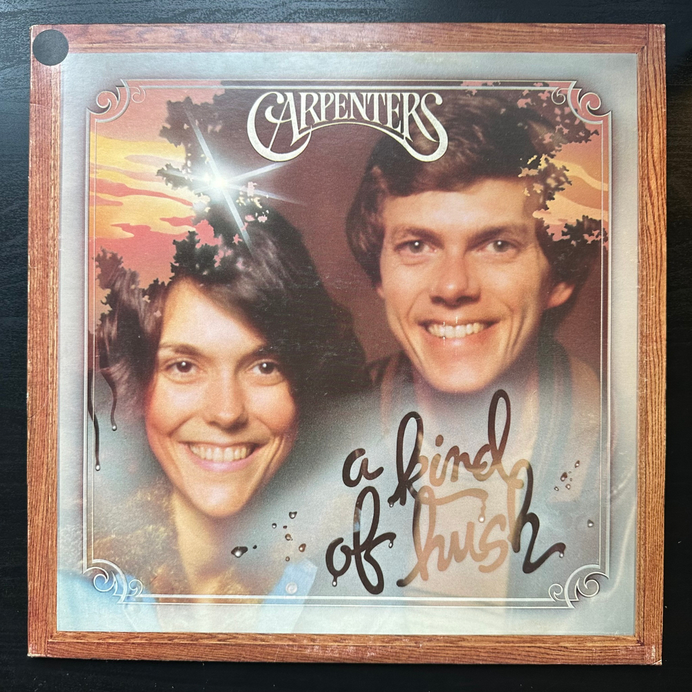 Carpenters - A Kind Of Hush (Англия 1976г.)