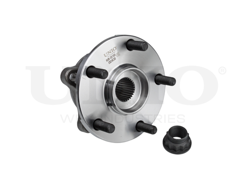 Ступица передняя (с ABS) UNIO HUB-20155