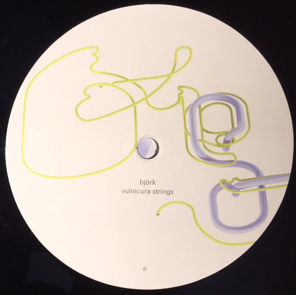 Bjork / Vulnicura Strings (2LP)