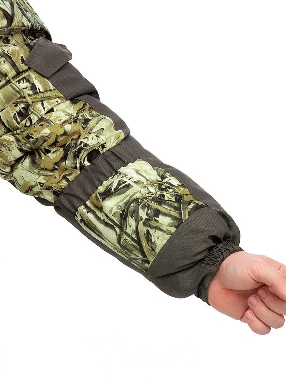 Костюм зимний Helios ГОРКА-1 полукомбинезон, цвет камыш, размер M (48/176) (T-HS-G1-M-R)