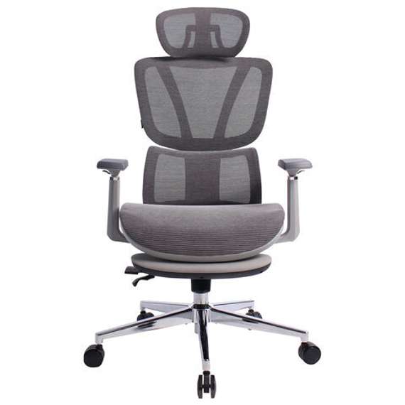 Кресло BRABIX PREMIUM &quot;Evolution ER-700&quot;, серое