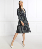 платье Tommy Hilfiger - темно-синий(WW0WW35513)