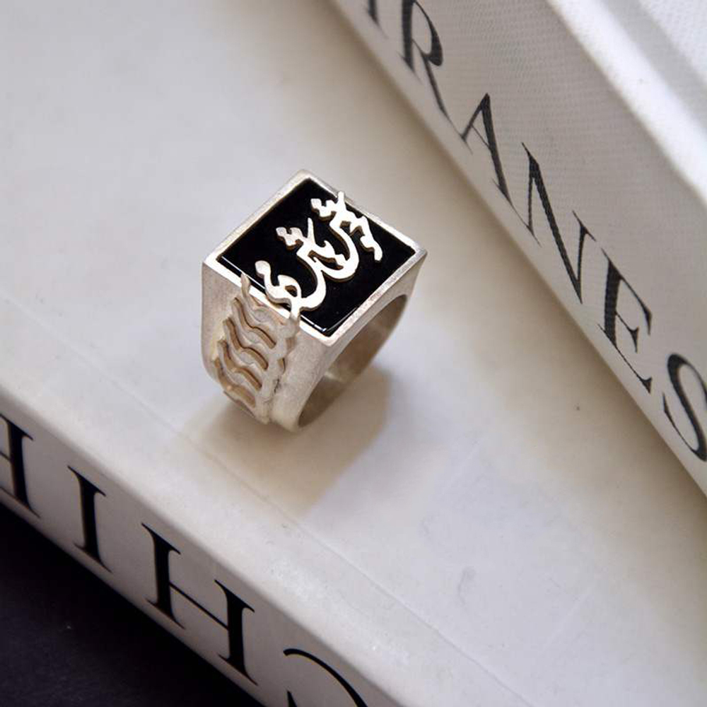 Серебряное кольцо Arte Khosh Bash Dami 20220484 Иран