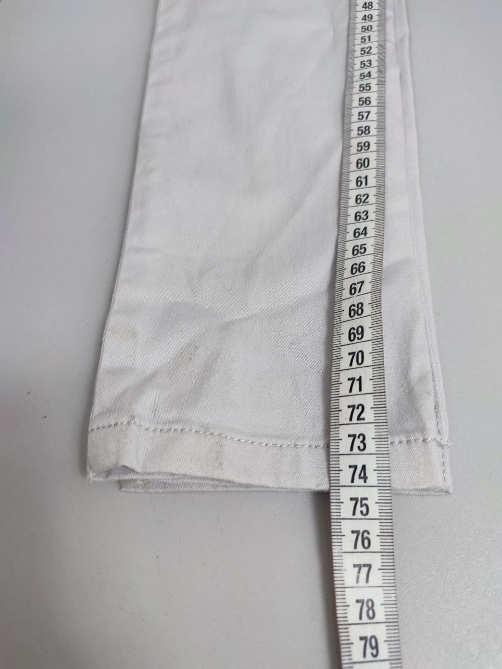 Джинсы Terranova узкие 42 размер