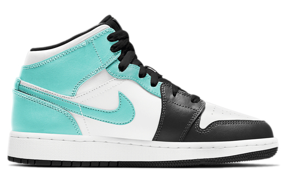 Jordan 1 Mid Tropical Twist Igloo GS